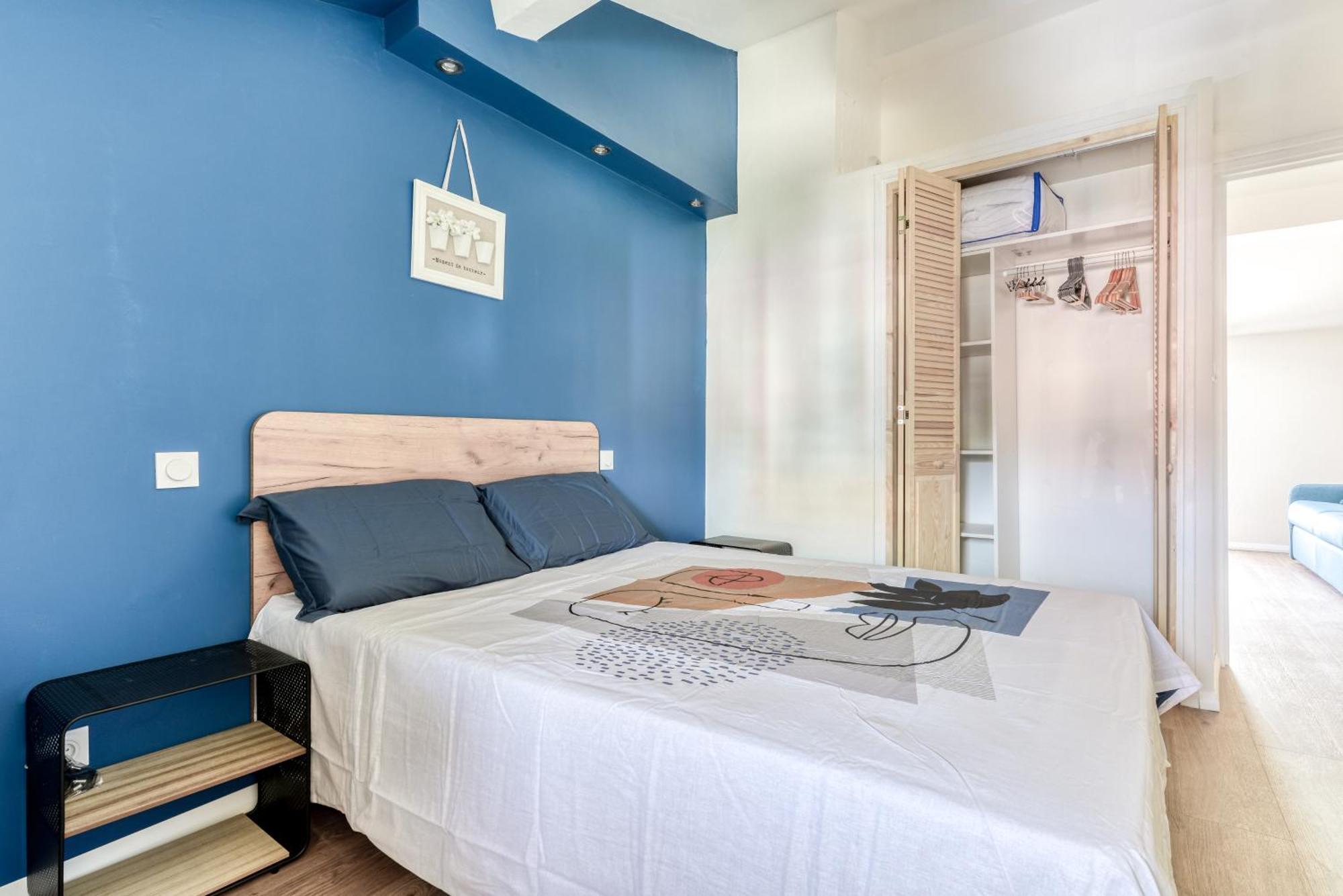 Cote Palais 2-Climatise-Netflix-Fibre Apartment Carcassonne Exterior photo